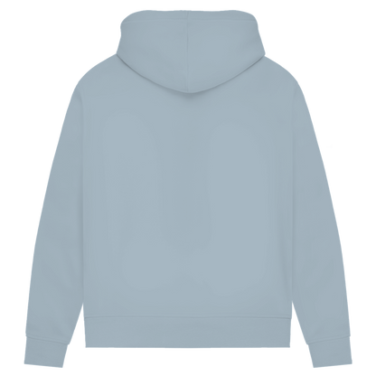 Damen Bio Hoodie mit Seitentaschen | Vietnamesische Moosfrosch  Moosy Frog Theloderma corticale