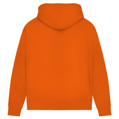 Damen Bio Hoodie mit Seitentaschen | Vietnamesische Moosfrosch  Moosy Frog Theloderma corticale
