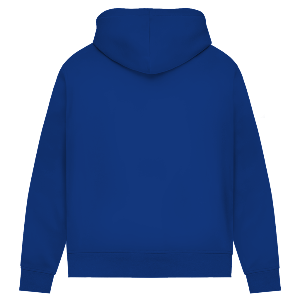 Damen Bio Hoodie mit Seitentaschen | Vietnamesische Moosfrosch  Moosy Frog Theloderma corticale