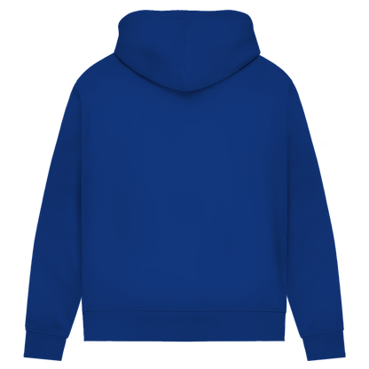 Damen Bio Hoodie mit Seitentaschen | Vietnamesische Moosfrosch  Moosy Frog Theloderma corticale