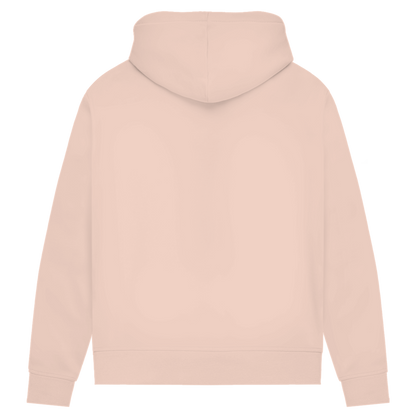 Damen Bio Hoodie mit Seitentaschen | Vietnamesische Moosfrosch  Moosy Frog Theloderma corticale