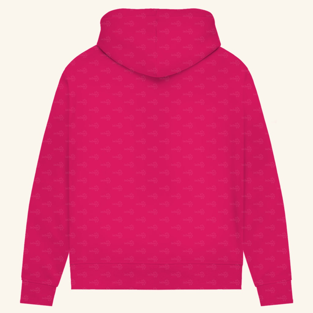 Damen Bio Hoodie mit Seitentaschen | Schildkrötenameise Cephalotes varians soldier