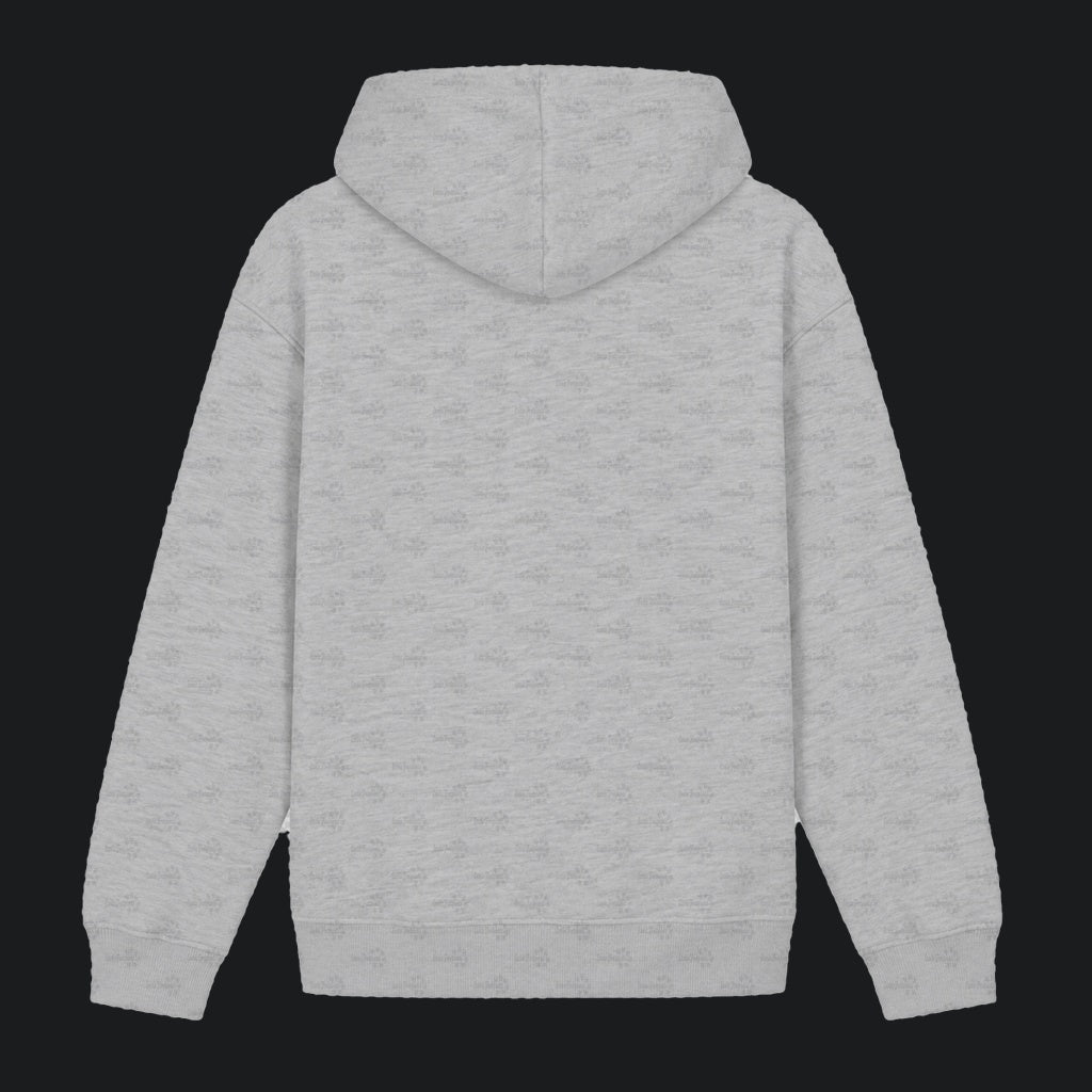 Unisex Bio Hoodie mit Bauchtasche | Riesenboxermantis Astyliasula phyllopus