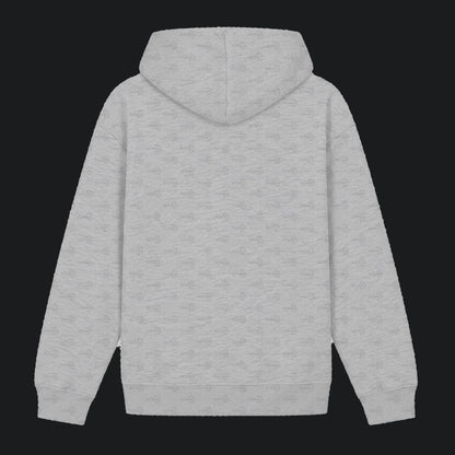 Unisex Bio Hoodie mit Bauchtasche | Riesenboxermantis Astyliasula phyllopus