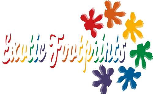 Exotic Footprints 