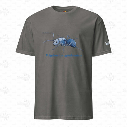 Leichtes T-shirt | Blau schillernde Schuppenameise ( Polyrhachis cyaniventris )