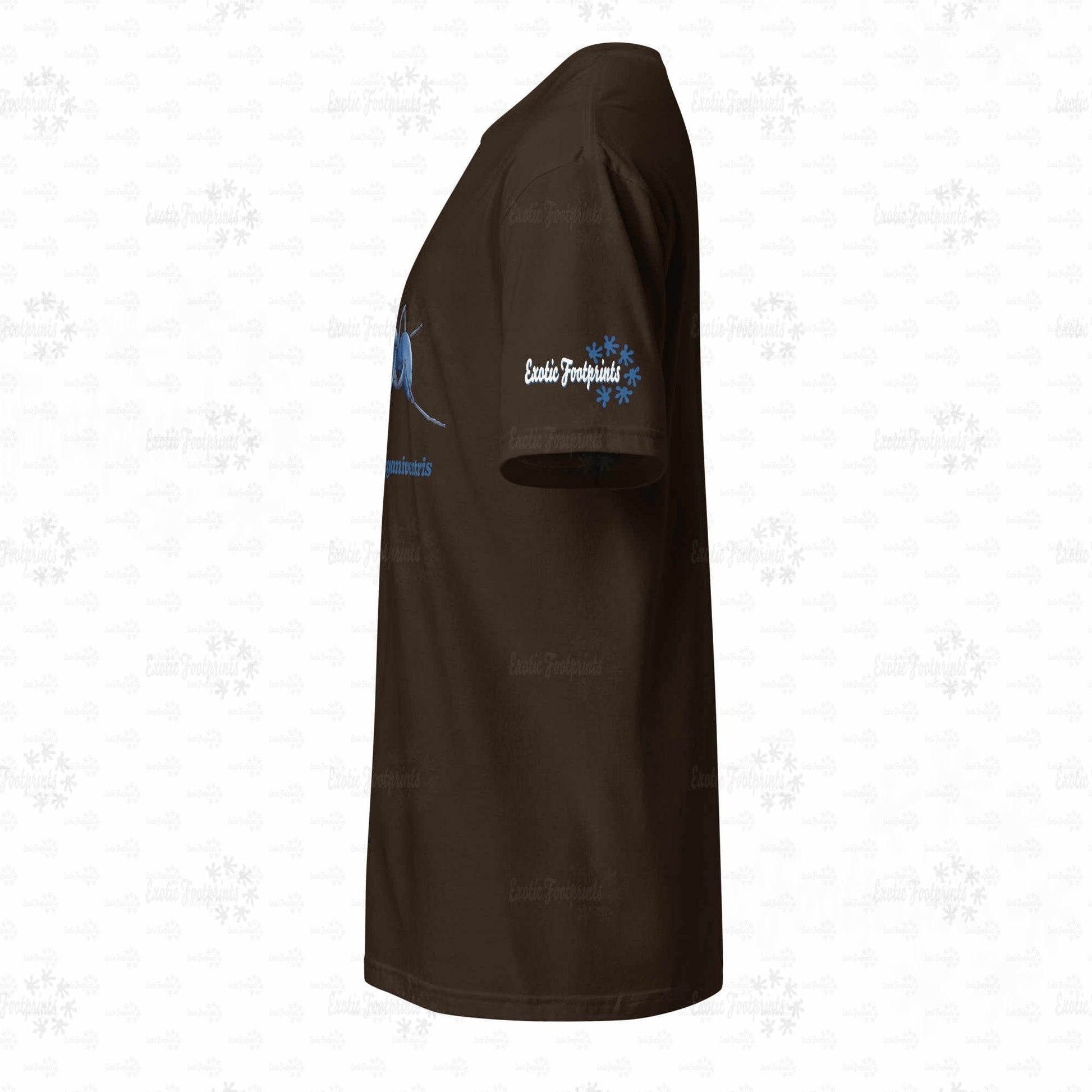 Leichtes T-shirt | Blau schillernde Schuppenameise ( Polyrhachis cyaniventris )