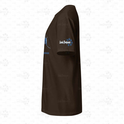 Leichtes T-shirt | Blau schillernde Schuppenameise ( Polyrhachis cyaniventris )