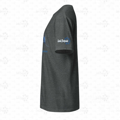 Leichtes T-shirt | Blau schillernde Schuppenameise ( Polyrhachis cyaniventris )
