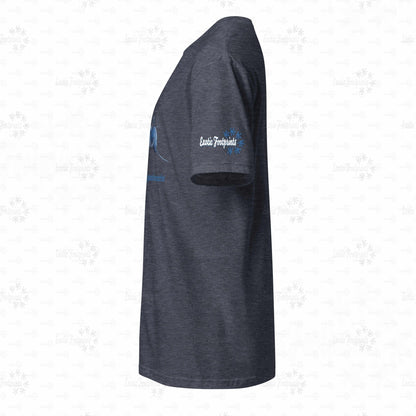 Leichtes T-shirt | Blau schillernde Schuppenameise ( Polyrhachis cyaniventris )